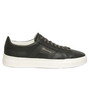 Double Buckle Sneaker 2 in Mimetico