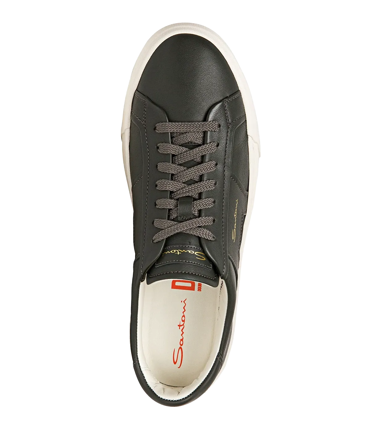 Double Buckle Sneaker 2 in Mimetico