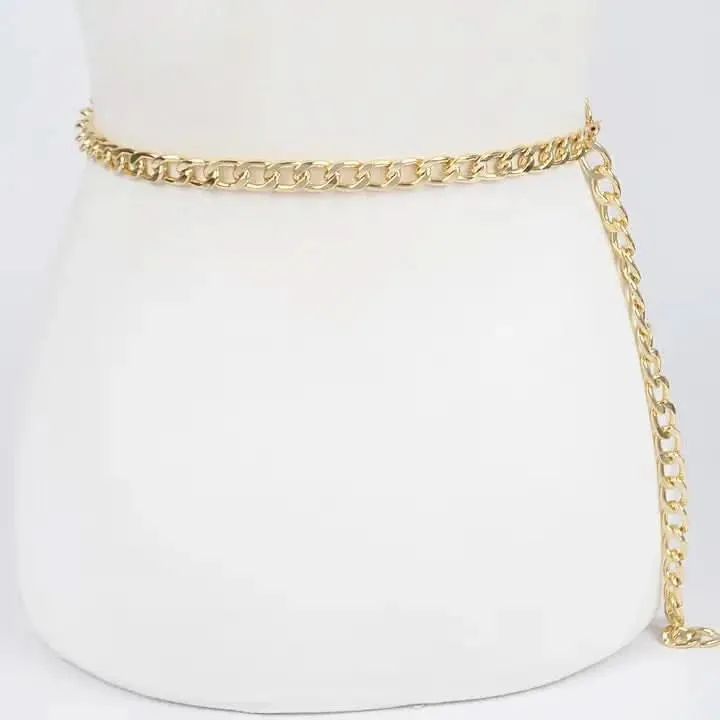 Double Chain Belt