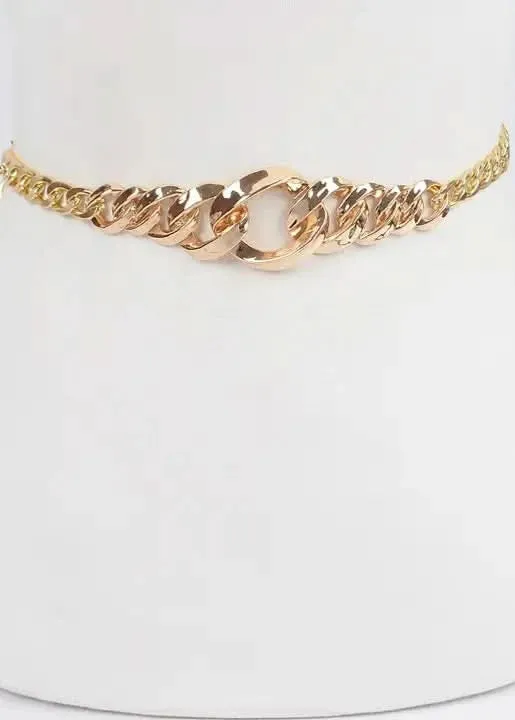 Double Chain Belt