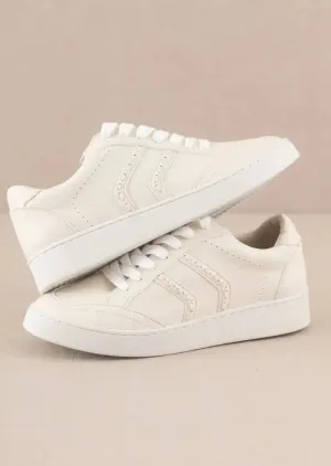 Everyday White Sneaker