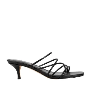 Marc Fisher Ltd Women's Banna Black/Ft Fh Nappa (Gr) M