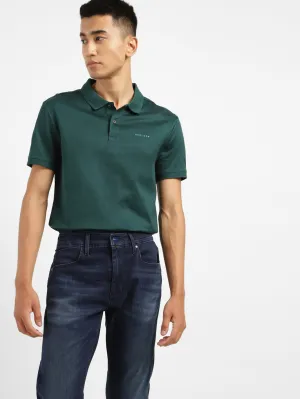 Men's Regular Fit Polo T-Shirt