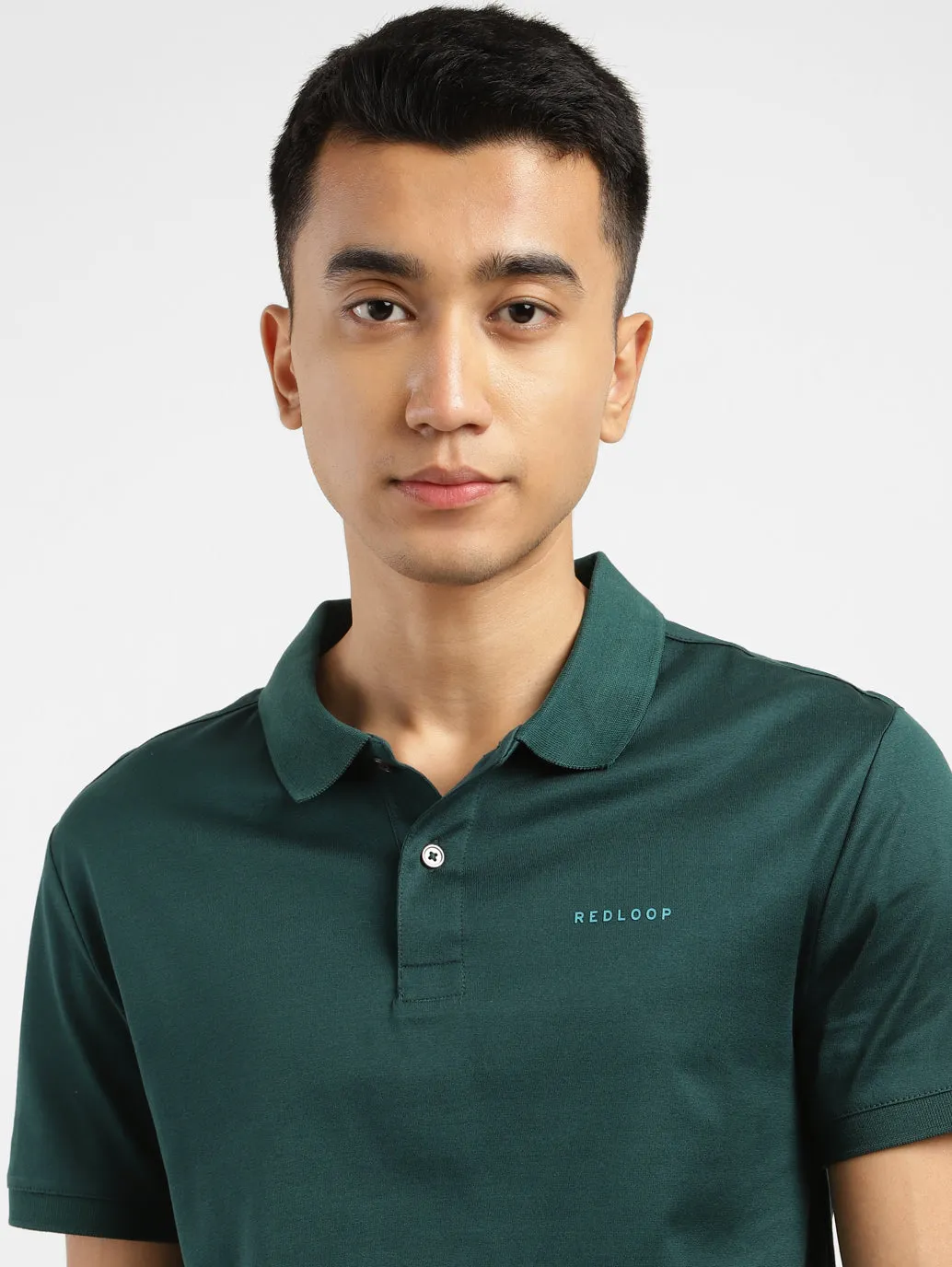 Men's Regular Fit Polo T-Shirt