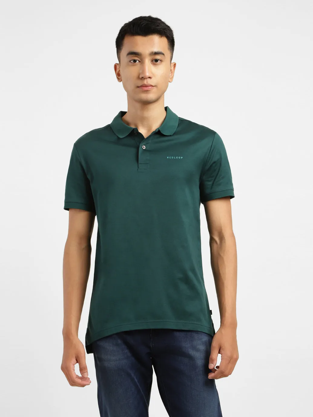 Men's Regular Fit Polo T-Shirt