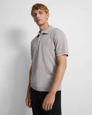 Precise Polo Shirt in Function Piqu