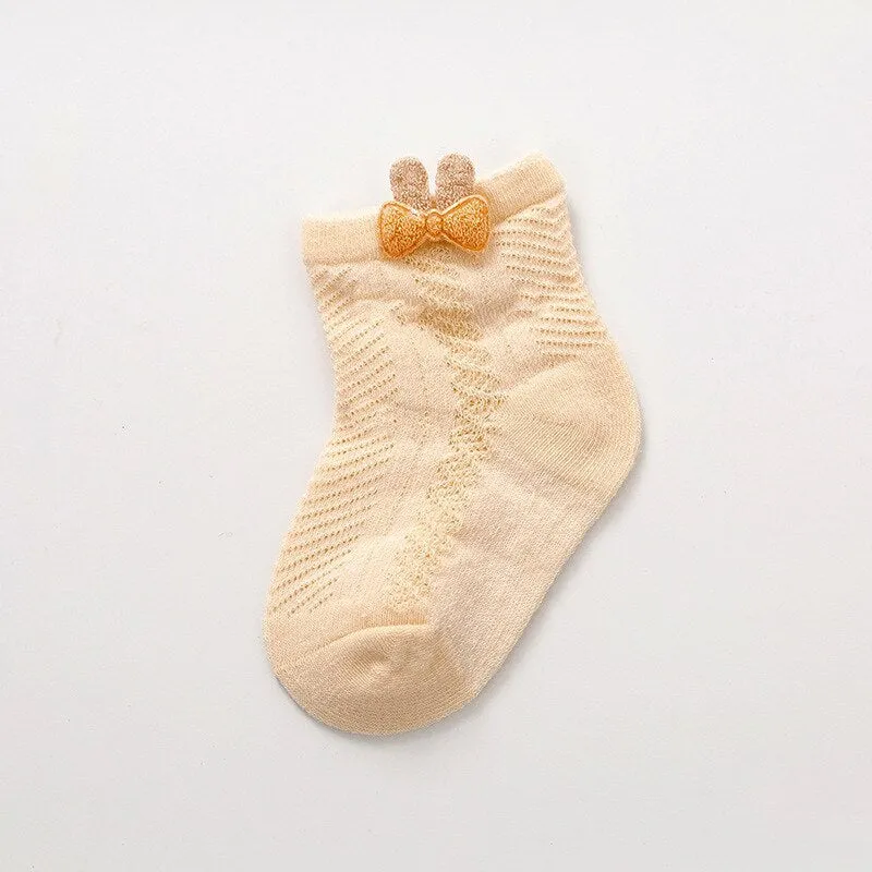 Warm Little Socks Set For Kids