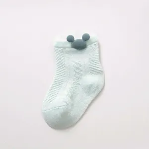 Warm Little Socks Set For Kids