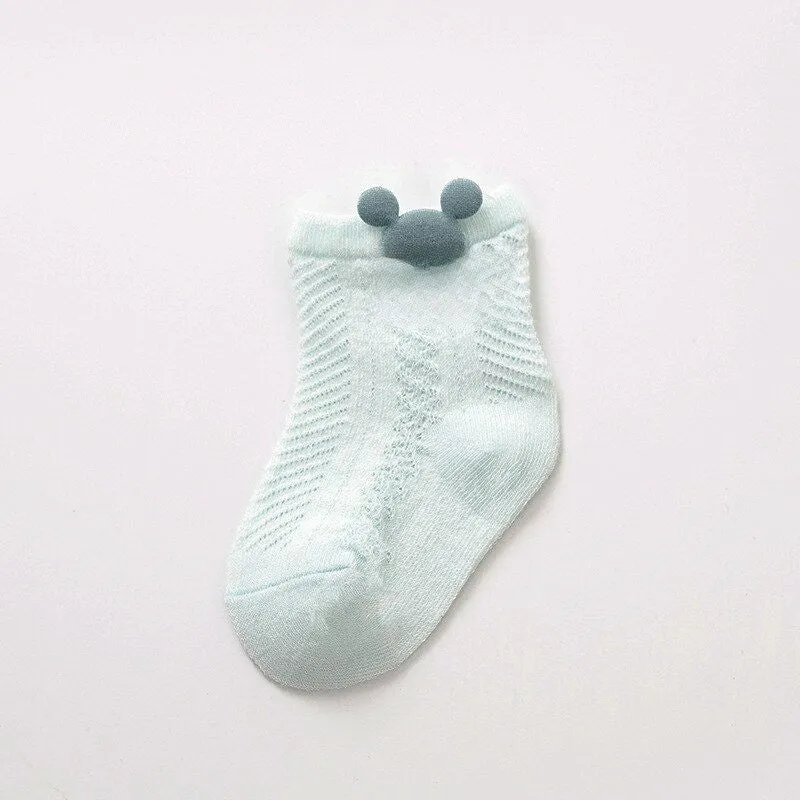 Warm Little Socks Set For Kids