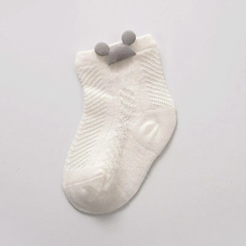 Warm Little Socks Set For Kids