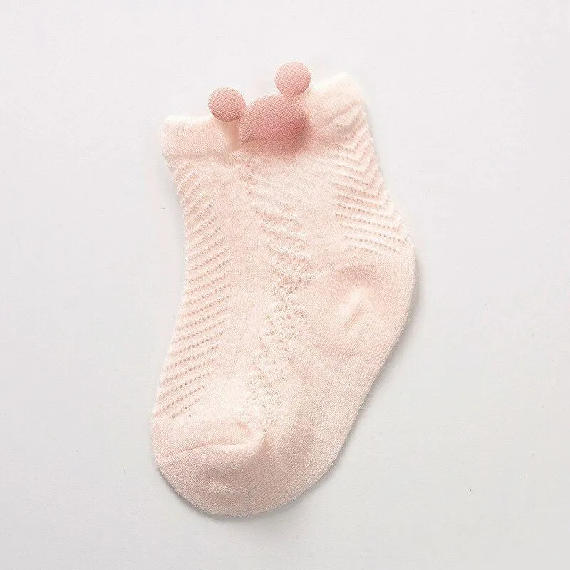 Warm Little Socks Set For Kids