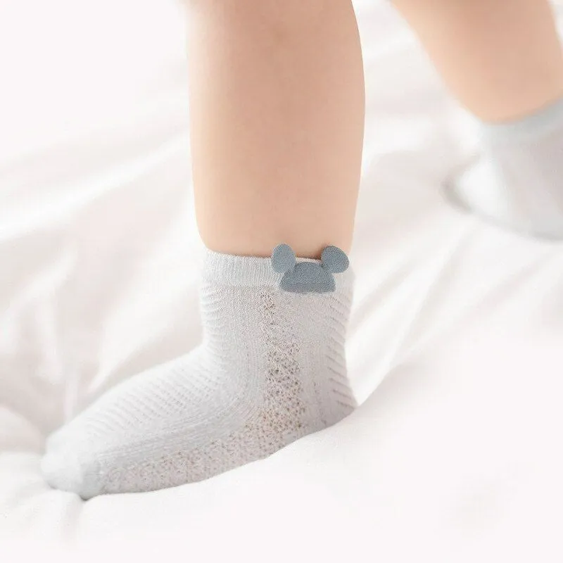 Warm Little Socks Set For Kids