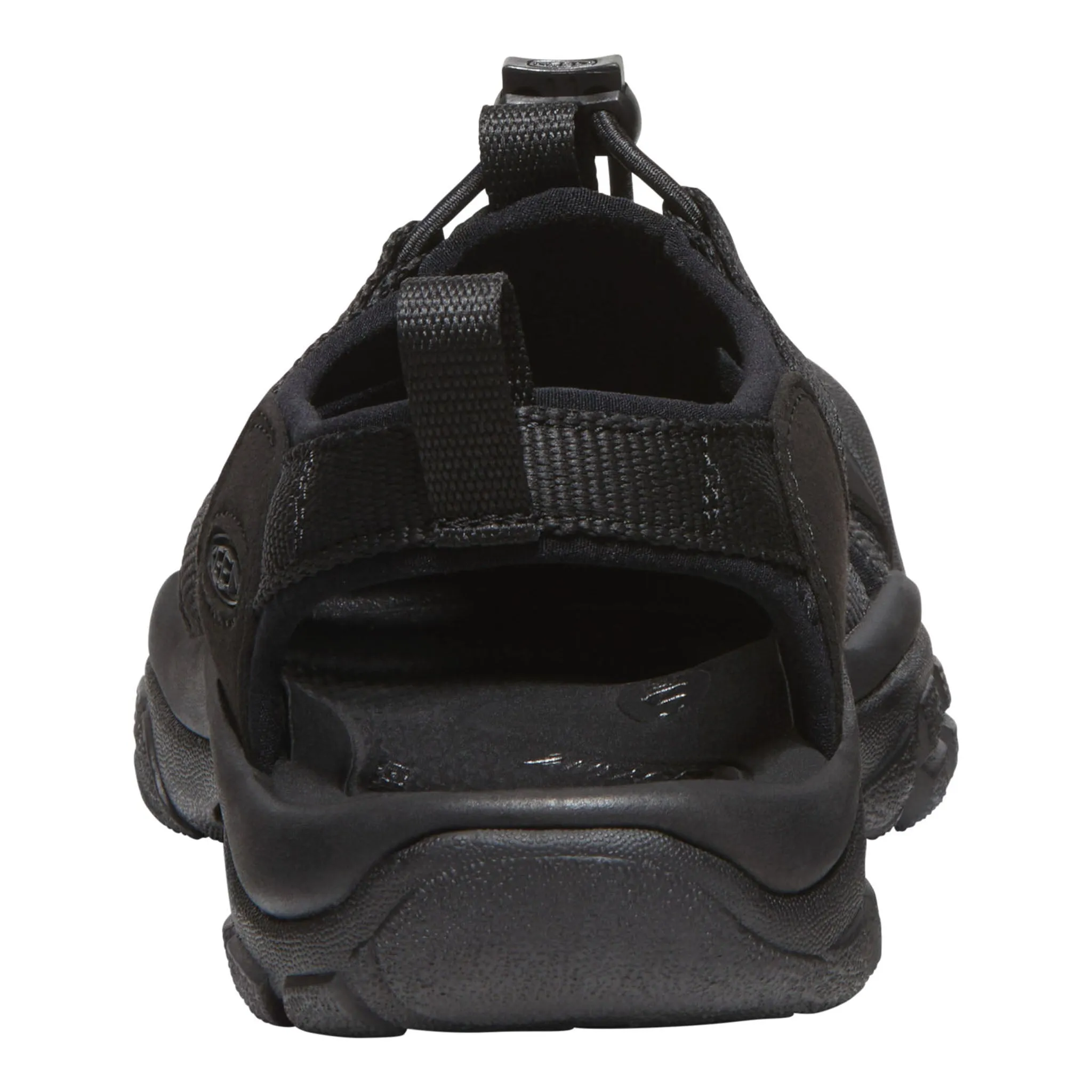 Women's Newport H2 Triple Black