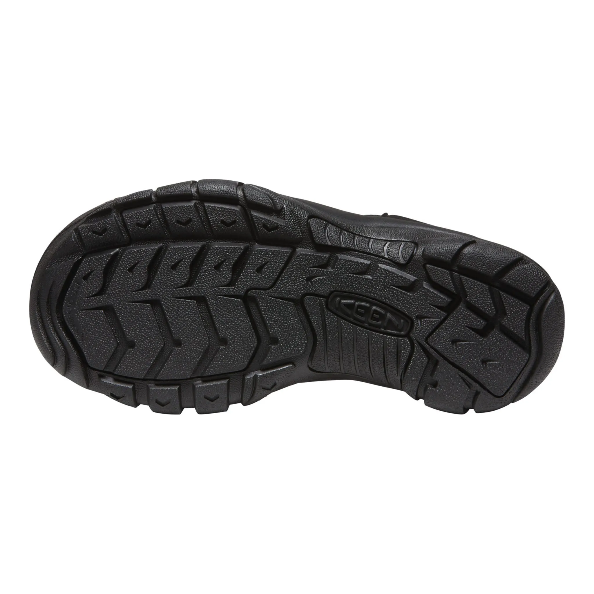 Women's Newport H2 Triple Black