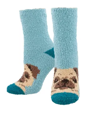 Women's SockSmith Sweet Puppy Socks  Cute, Cozy, and Totally Pawsome